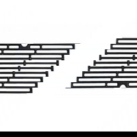 Gratar pe gaz si carbuni hibrid Char-Broil Gas2Coal 2.0 440 Special Edition plita si sear burner 140995