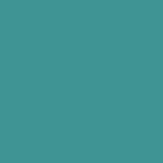 Gresie interior turquoise Romantica, PEI 3, portelanata, glazurata, finisaj lucios, patrata, grosime 7.5 mm, 33 x 33 cm, Cesarom