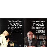 Jurnal de biblioteca - Matei-Romeo Pitulan