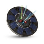 Arteziana Solara Family Pound Cu Baterie 6 Led-uri Rgb, Family Pound
