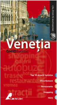 Veneţia - Paperback brosat - Teresa Fisher - Ad Libri, 
