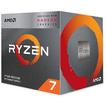Procesor Ryzen 7 5700G Octa Core 3.8GHz Socket AM4 Box, AMD