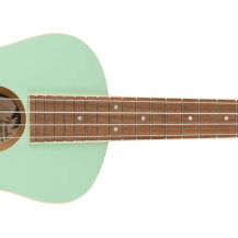 Fender Avalon Tenor WN Surf Green, Fender