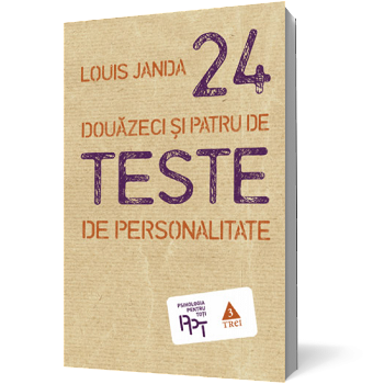 Douazeci si patru de teste de personalitate - Dr. Louis Janda