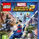 Lego Marvel Super Heroes 2 - PS4