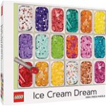 Puzzle 1000 de piese Ice Cream Dream - Ridleys, Lego