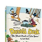 Walt Disney's Donald Duck: 'the Black Pearls of Tabu Yama' (the Complete Carl Barks Disney Library Vol. 19), Hardcover - Carl Barks