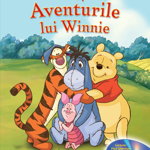 Aventurile Lui Winnie (Carte + Cd Audio. Lectura: Vlad Gherman)