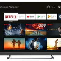 Televizor LED TCL 139 cm 55 55EC780 Ultra HD 4K Smart TV WiFi CI+