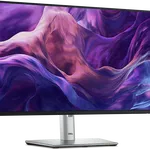 Monitor LED Dell Professional P2425H 24 1920x1080 FHD 100Hz IPS Antiglare 16 9 1500 1 250 cd/m2 8ms/5ms 178/178 DP HDMI VGA USB-B 3xUSB-A