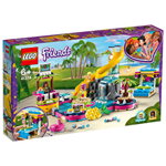 Lego Friends: Andreas Pool Party (41374) 