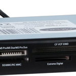 Cititor Inter-Tech 7in1 USB 3.0 (88884054), Inter-Tech