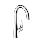 Baterie bucatarie monocomanda Hansgrohe Talis M51 220 cu 1 jet