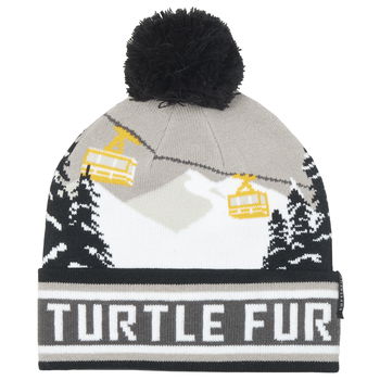 Accesorii Barbati Turtle Fur In The Wild Gray, Turtle Fur