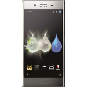 Telefon mobil Sony XZ Premium, 64GB, 4G, Luminous Chrome