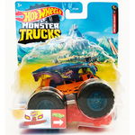 Masinute Hot Wheels Monster Trucks diverse modele, Mattel