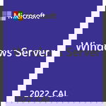 Sistem de operare SW LIC WIN 2022 CAL ADD LTU/1DEV P46194-B21 HPE