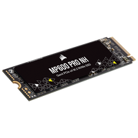 CORSAIR Solid-State Drive (SSD) Corsair MP600 PRO NH, 8TB, Gen4 PCIe x4 NVMe M.2, no heatsink BULK, CORSAIR