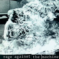 Rage Against the Machine - Rage Against The Machine (Vinyl)
