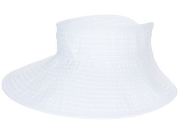 Accesorii Femei Sunday Afternoons Sonoma Visor White, Sunday Afternoons