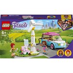 LEGO® Friends - Masina electrica a Oliviei 41443, 183 piese, LEGO