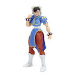 Figurina Articulata Ultra Street Fighter II - The Final Challengers 1/12 Chun-Li 15 cm, Jada Toys