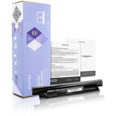 Baterie pentru laptop, MITSU, BC/DE-14, Pentru Dell, 4400MAH, 49WH