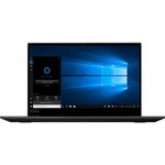 Ultrabook Lenovo 15.6" ThinkPad P1 (2nd Gen), FHD IPS HDR, Procesor Intel® Core™ i7-9850H (12M Cache, up to 4.60 GHz), 16GB DDR4, 512GB SSD, Quadro T2000 4GB, Win 10 Pro, Black Paint