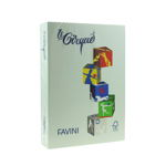 Carton color 160g/mp a4 verde pal Favini-102, Favini