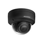 Camera de supraveghere interior IP Hikvision DS-2CD2143G2-IS(2.8mm)(BLACK), AcuSense, 4MP, 2.8mm, IR 30m, slot microSD, PoE, IP67, Hikvision