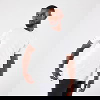 Tricou respirant de alergare Kiprun run 500 Albastru Bărbați