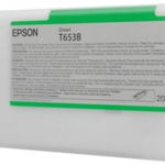 Cartus cerneala Epson T653B (Verde), Epson