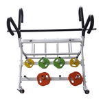 Suport pentru kituri de pump RACK-PUMP Dayu Fitness, DAYU-FITNESS