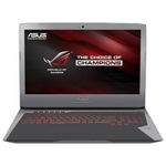 Laptop ASUS ROG G752VY-GC299T 17.3"" FHD Intel® Core™ i7-6820HK pana la 3.6GHz 64GB 1TB HDD + 2 x 256GB SSD nVIDIA GeForce GTX 980M 8GB Windows 10, ASUS ROG