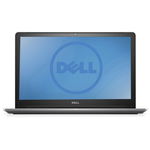 Notebook / Laptop DELL 15.6" Vostro 5568 (seria 5000), FHD, Procesor Intel® Core™ i5-7200U (3M Cache, up to 3.10 GHz), 4GB DDR4, 1TB + 128GB SSD, GeForce 940MX 2GB, Linux, Gray, 3Yr CIS