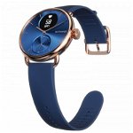 SmartWatch Withings Scanwatch, 38mm, Rose Gold Blue