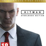 Hitman The Complete First Season Steelbook Edition PC