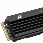 Solid-State Drive (SSD) Corsair MP600 PRO LPX, 2TB, M.2 NVMe PCIe Gen. 4 x4