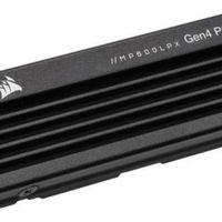 Solid-State Drive (SSD) Corsair MP600 PRO LPX, 2TB, M.2 NVMe PCIe Gen. 4 x4 Solid-State Drive (SSD) Corsair MP600 PRO LPX, 2TB, M.2 NVMe PCIe Gen. 4 x4