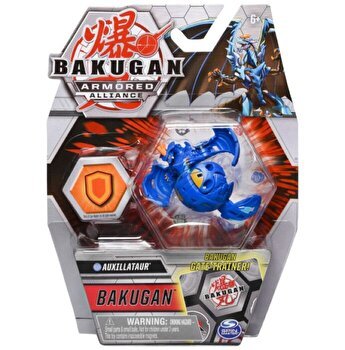 Bakugan S2, bila basic Auxillataur cu card Baku-Gear
