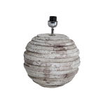 Baza lampa AWASA Gri antic - mare, Light & Living