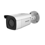 Camera IP AcuSense 4MP lentila 2.8mm IR 80m SD-card - HIKVISION DS-2CD2T46G1-4I-2.8mm