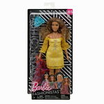 Mattel - Papusa Barbie Fashonista, Cu haine de schimb, Creata
