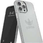 Husa telefon, Adidas, KAT05909, compatibil cu Apple iPhone 13 Pro Max , Transparent, Adidas
