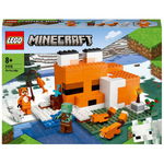 Lego Minecraft: The Fox Lodge (21178) 