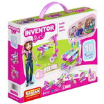 Joc de Constructie Creativ Inventor Girl 10 Modele