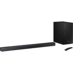 Samsung HW-R430/EN Soundbar 170W 2.1 Wireless Dolby Negru, Samsung