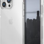 Raptic Clear Case etui iPhone 14 Pro Max pancerny pokrowiec przezroczysty, NoName