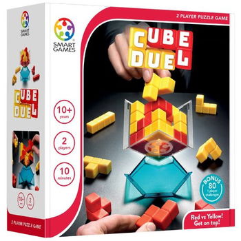 Joc de Logica Cube Duel