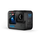 Camera video sport GoPro HERO12 Black Bundle, Wi-Fi, Bluetooth, negru
